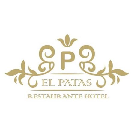 Hotel Restaurante El Patas Corral de Almaguer Dış mekan fotoğraf