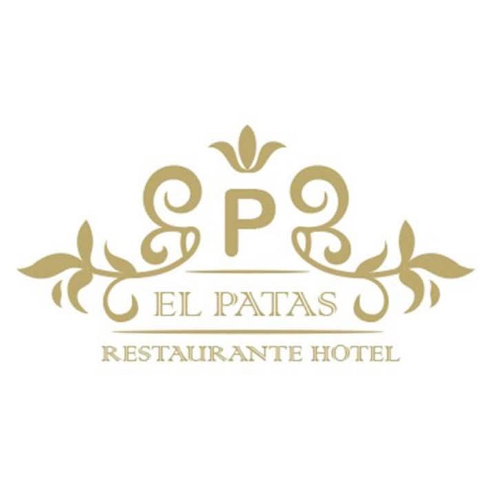 Hotel Restaurante El Patas Corral de Almaguer Dış mekan fotoğraf