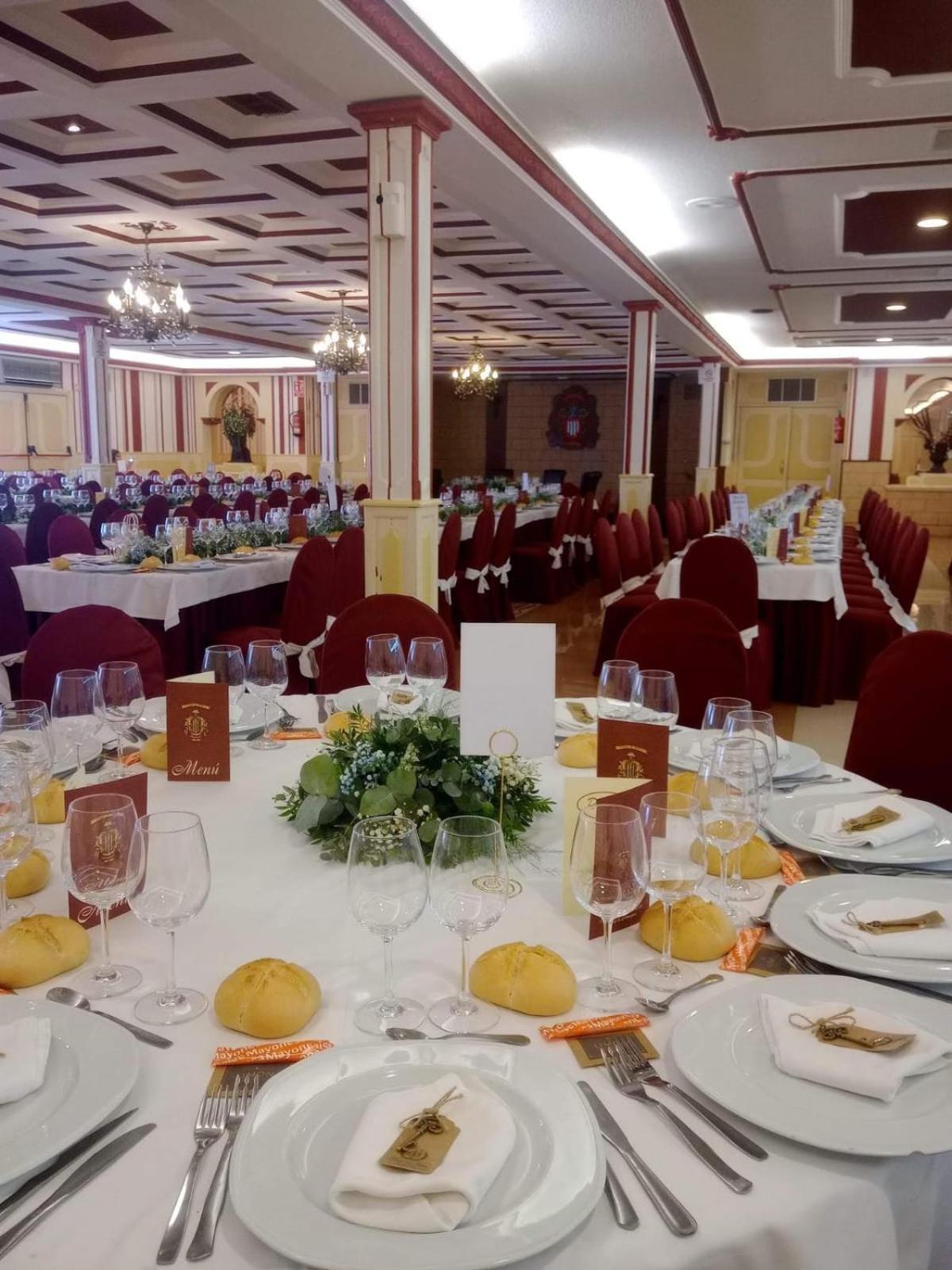 Hotel Restaurante El Patas Corral de Almaguer Dış mekan fotoğraf