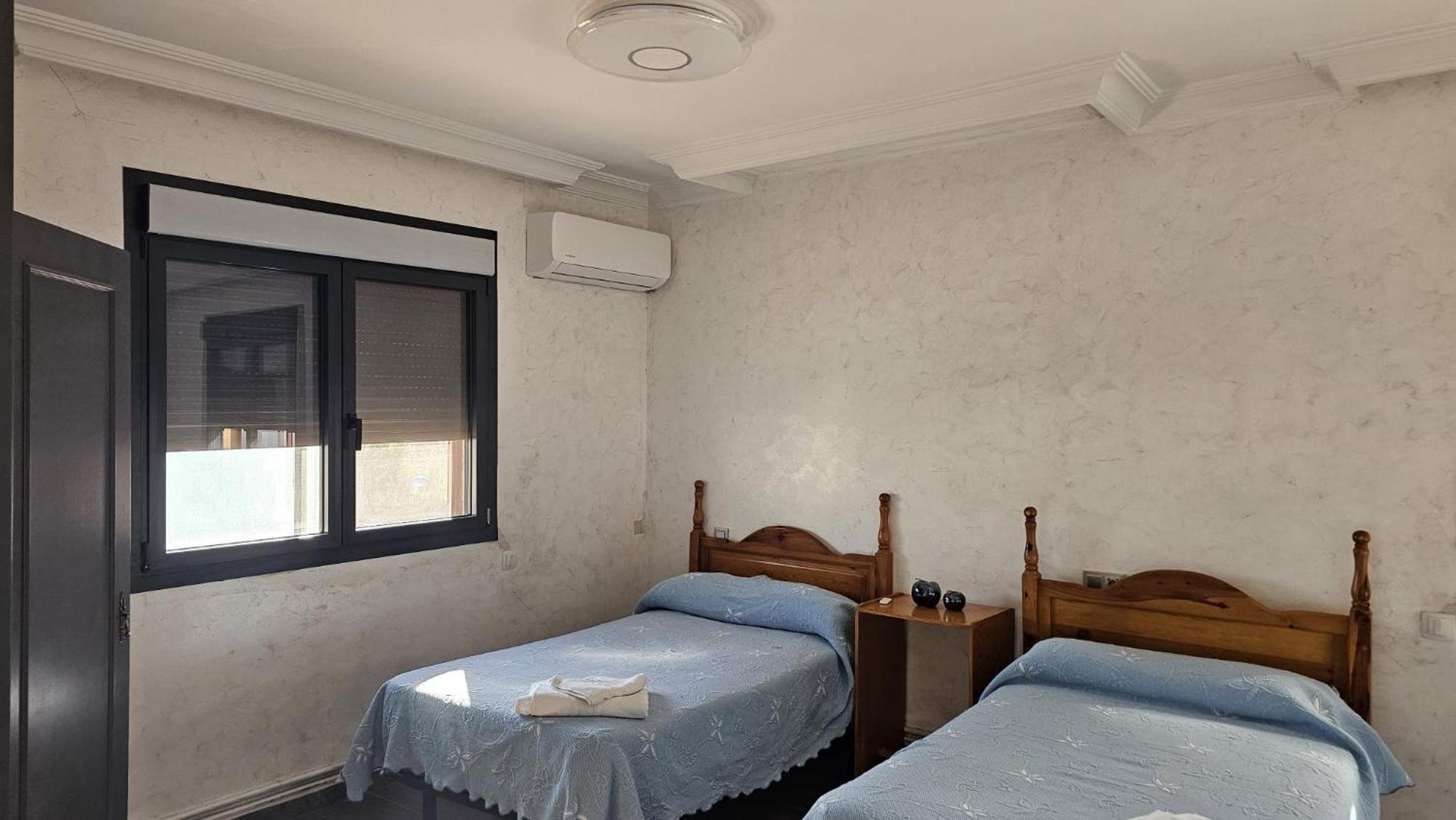 Hotel Restaurante El Patas Corral de Almaguer Dış mekan fotoğraf