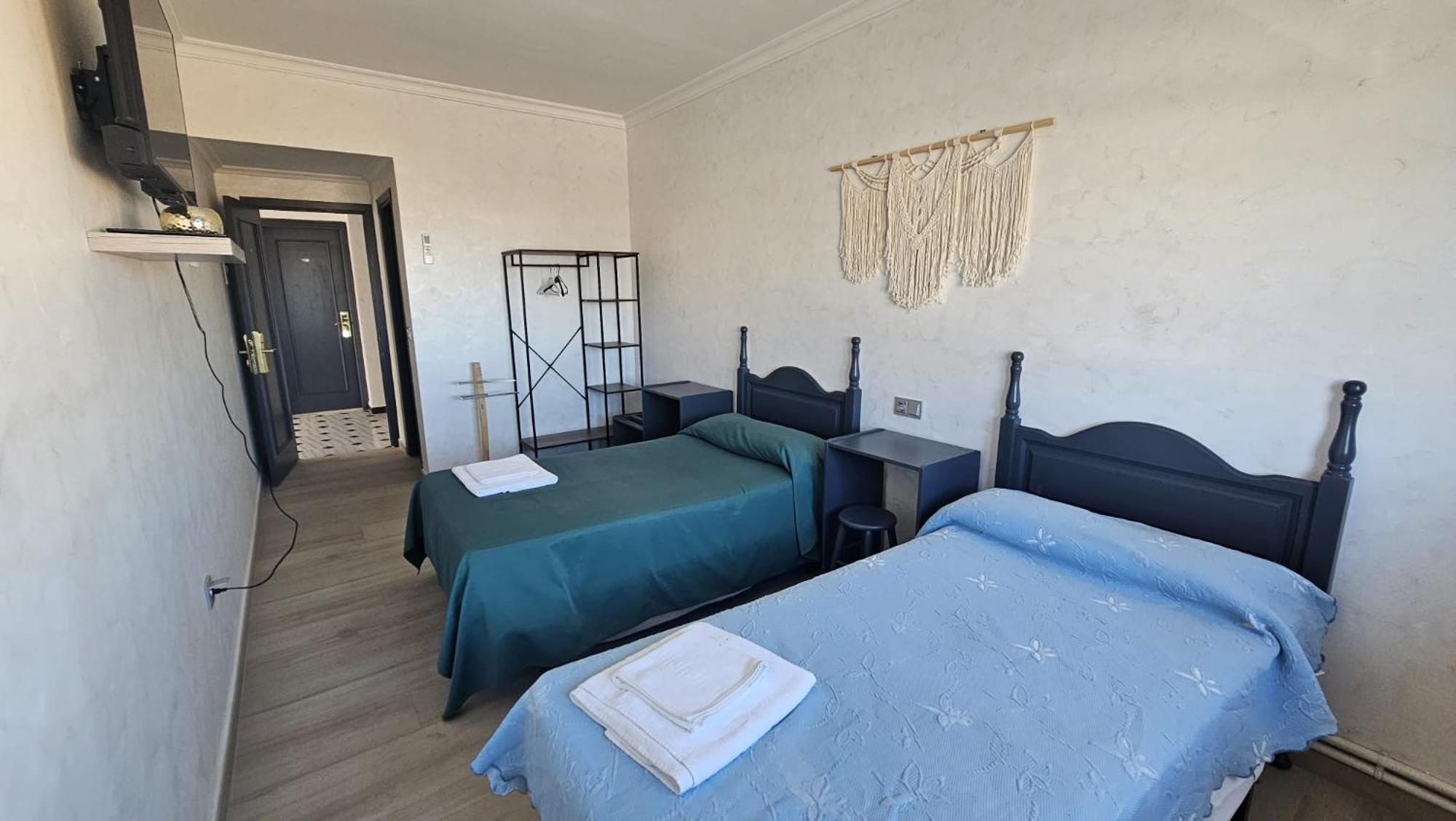 Hotel Restaurante El Patas Corral de Almaguer Dış mekan fotoğraf