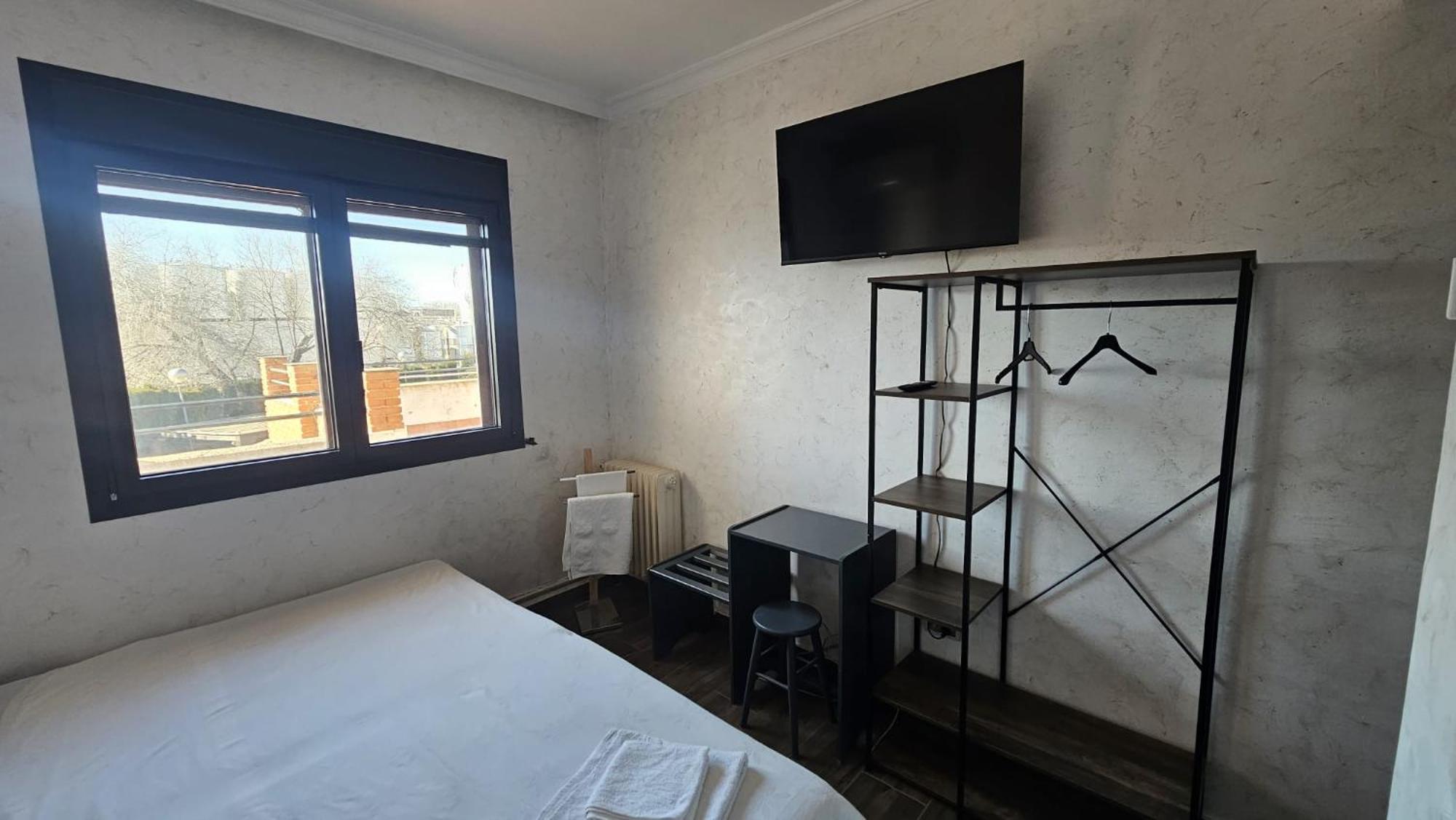 Hotel Restaurante El Patas Corral de Almaguer Dış mekan fotoğraf