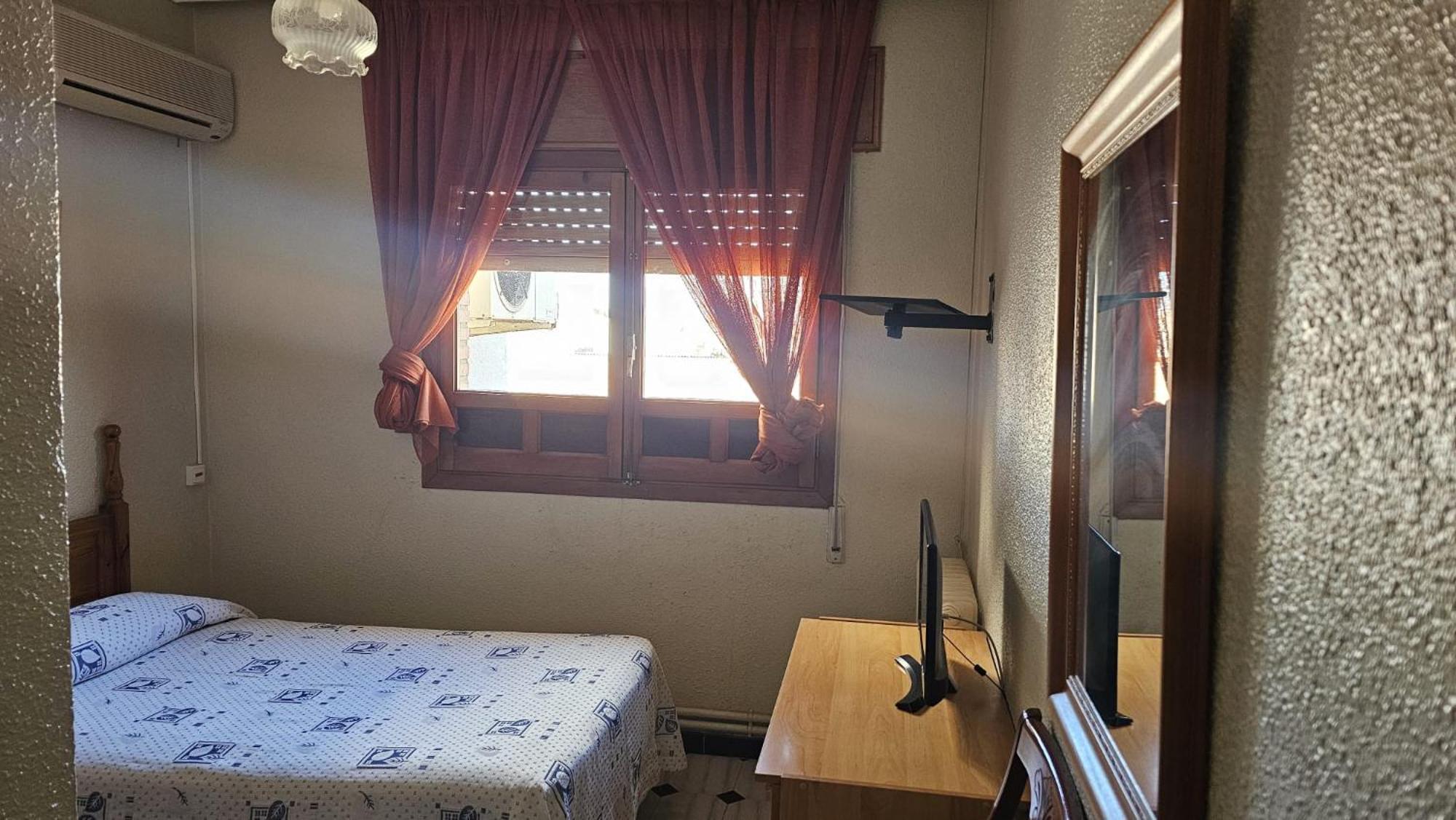 Hotel Restaurante El Patas Corral de Almaguer Dış mekan fotoğraf